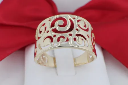 gy2011-2_női arany gyűrű