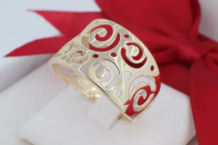 gy2011-3_női arany gyűrű