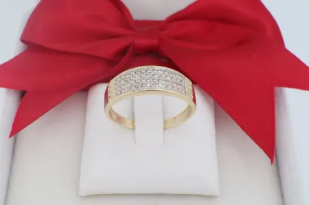 gy2029-2_női arany gyűrű