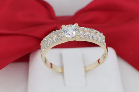 gy2042-2_női arany gyűrű