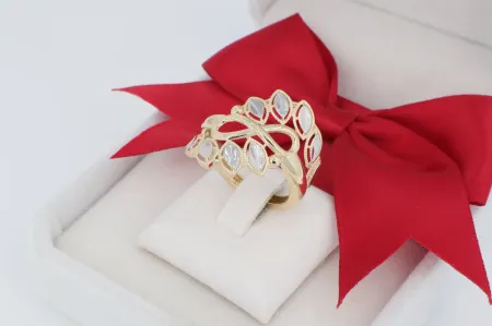 gy2052-2_női arany gyűrű