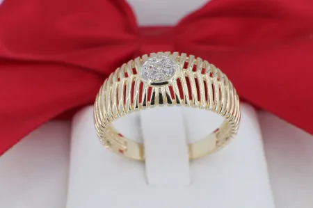 gy2058-2_női arany gyűrű