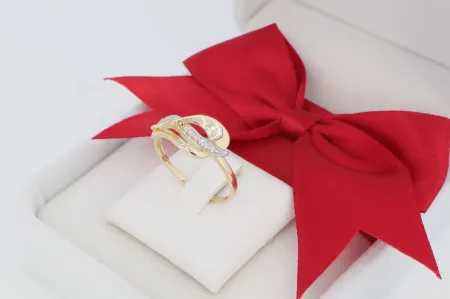 gy2072-3_női arany gyűrű