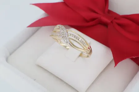 gy2098-1_női arany gyűrű