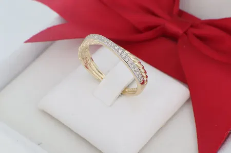 gy2100-3_női arany gyűrű