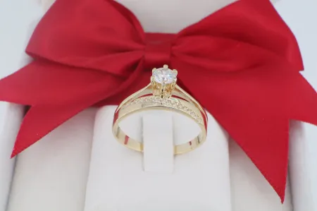 gy2104-2_női arany gyűrű