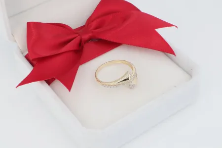 gy2115-3_női arany gyűrű