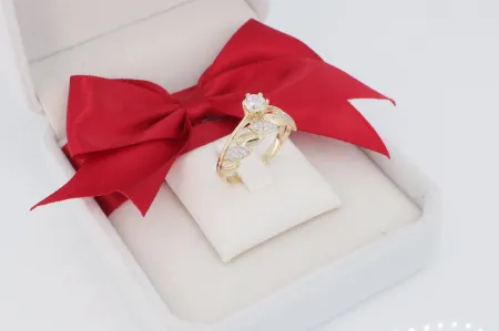 gy2116-2_női arany gyűrű