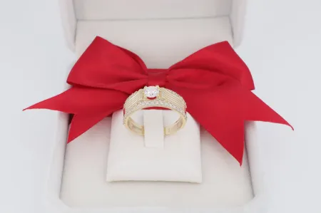 gy2125-1_női arany gyűrű gy2125-1_női arany gyűrű