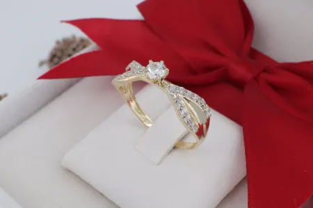 gy2126-2_női arany gyűrű