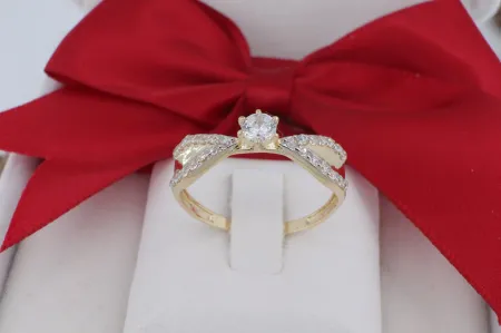 gy2126-3_női arany gyűrű