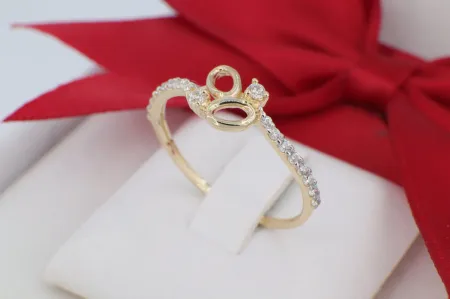 gy2132-3_női arany gyűrű