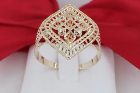 gy2134-2_női arany gyűrű