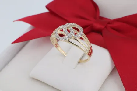 gy2136-1_női arany gyűrű