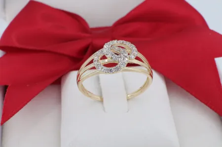 gy2136-2_női arany gyűrű