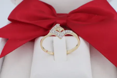 gy2137-2_női arany gyűrű