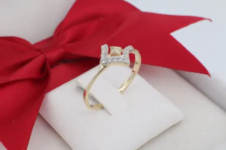 gy2137-3_női arany gyűrű