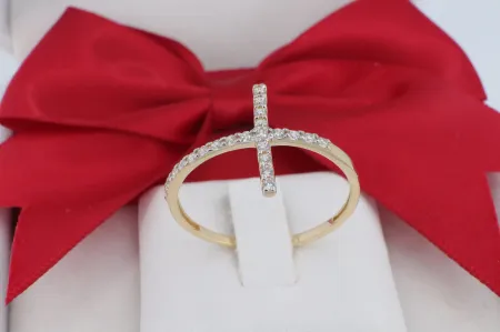 gy2139-2_női arany gyűrű