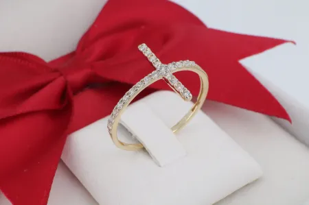 gy2139-3_női arany gyűrű