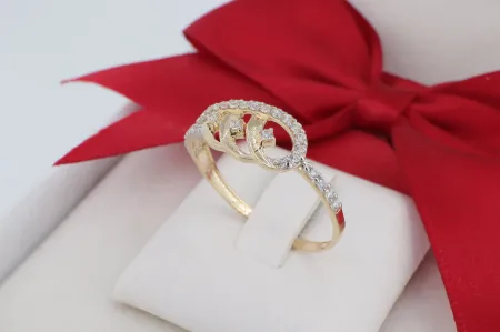 gy2140-1_női arany gyűrű