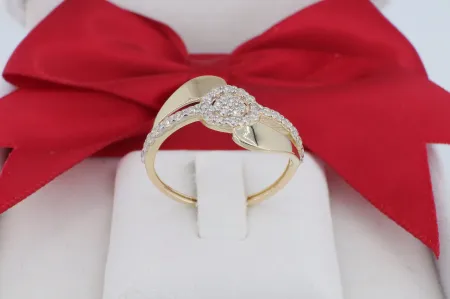 gy2142-2_női arany gyűrű