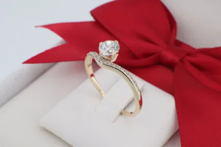 gy2143-1_női arany gyűrű