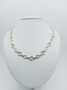 Kerek szemű nyaklánc